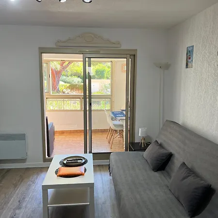 Διαμέρισμα Calme Bord De Wifi-nespresso-draps-linge De Bain