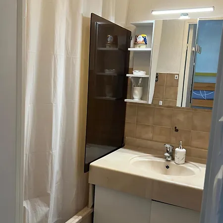 Calme Bord De Wifi-nespresso-draps-linge De Bain Διαμέρισμα *