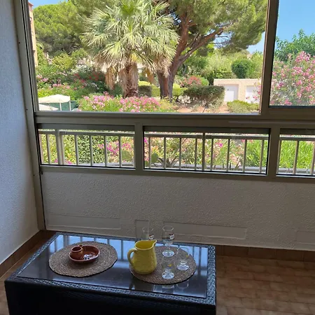Calme Bord De Wifi-nespresso-draps-linge De Bain Διαμέρισμα Saint-Mandrier-sur-Mer