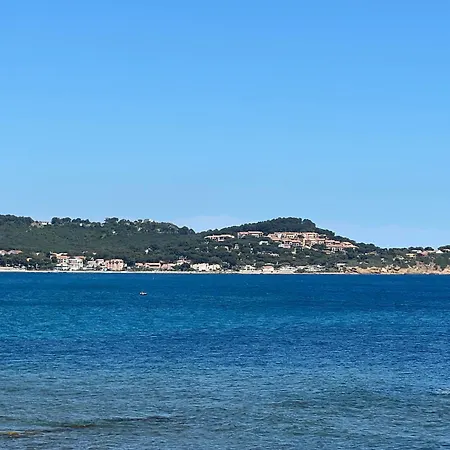 Διαμέρισμα Calme Bord De Wifi-nespresso-draps-linge De Bain