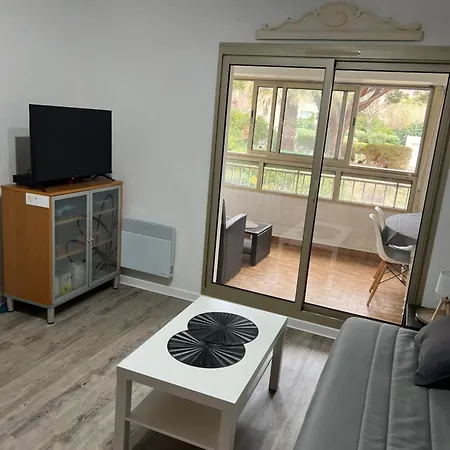 Appartement Calme Bord De Wifi-nespresso-draps-linge De Bain *