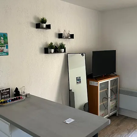 Appartement Calme Bord De Wifi-nespresso-draps-linge De Bain Saint-Mandrier-sur-Mer