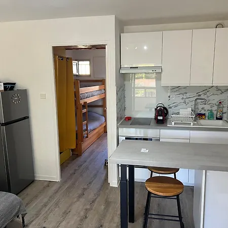 Appartement Calme Bord De Wifi-nespresso-draps-linge De Bain *