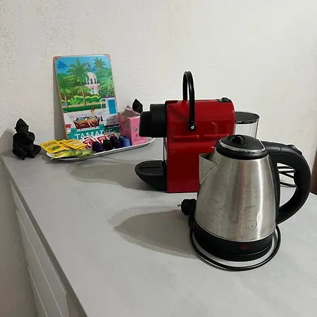 Calme Bord De Wifi-nespresso-draps-linge De Bain Appartement