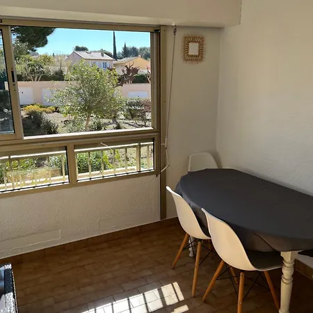 Calme Bord De Wifi-nespresso-draps-linge De Bain Appartement Saint-Mandrier-sur-Mer