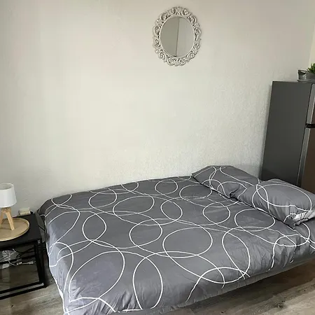 Appartement Calme Bord De Wifi-nespresso-draps-linge De Bain *