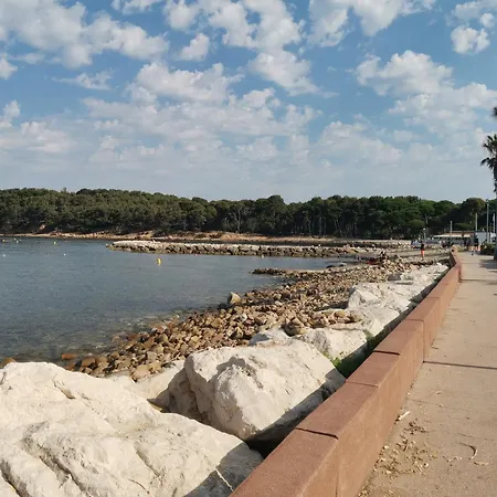 Calme Bord De Wifi-nespresso-draps-linge De Bain Saint-Mandrier-sur-Mer