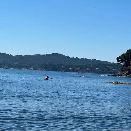 Calme Bord De Wifi-nespresso-draps-linge De Bain Appartement