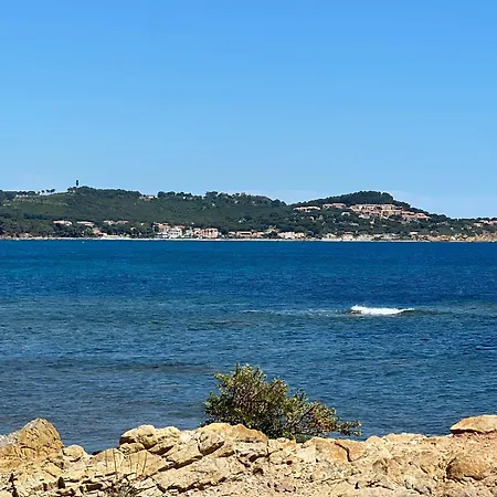 Calme Bord De Wifi-nespresso-draps-linge De Bain * Saint-Mandrier-sur-Mer